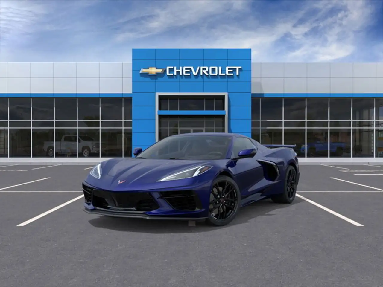 Chevrolet Corvette photo Chevrolet Corvette