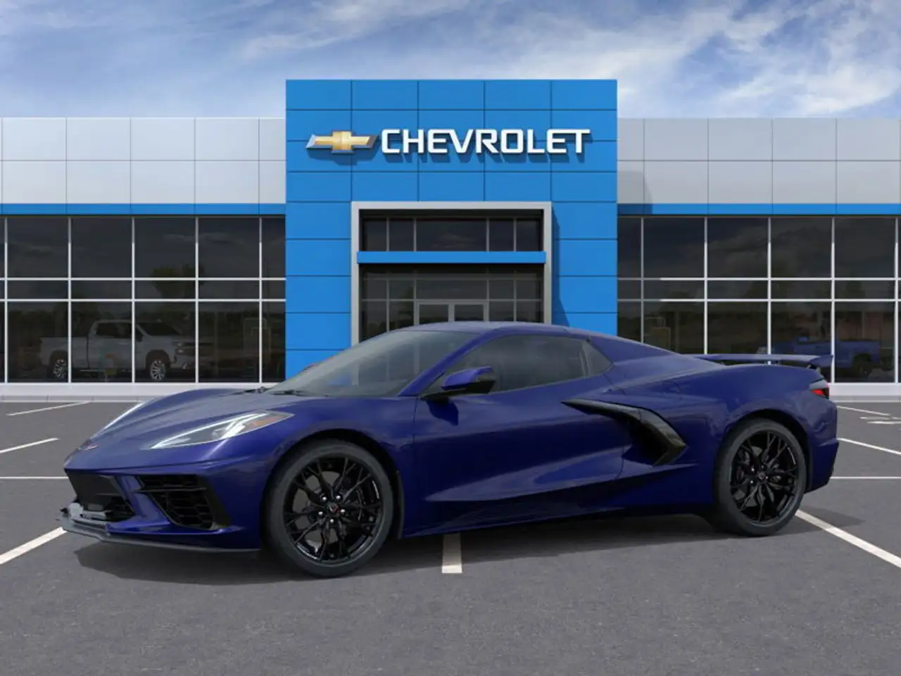 Chevrolet Corvette photo Chevrolet Corvette