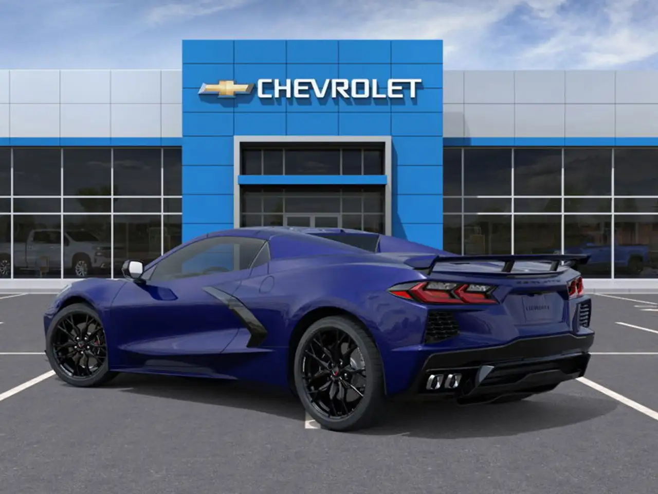Chevrolet Corvette photo Chevrolet Corvette