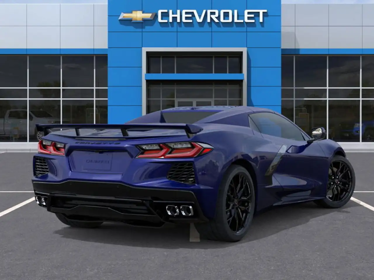 Chevrolet Corvette photo Chevrolet Corvette
