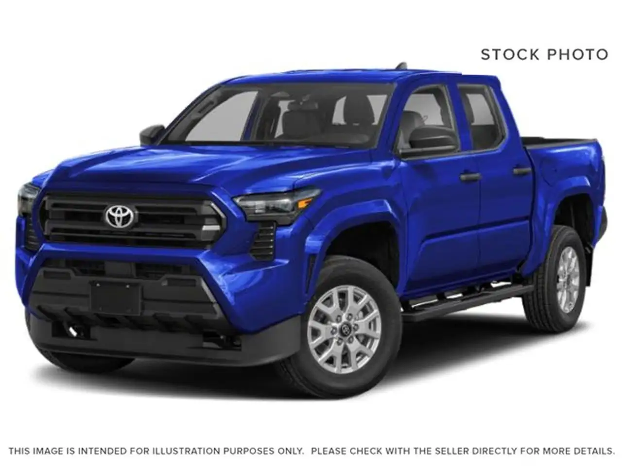 2024 Toyota Tacoma