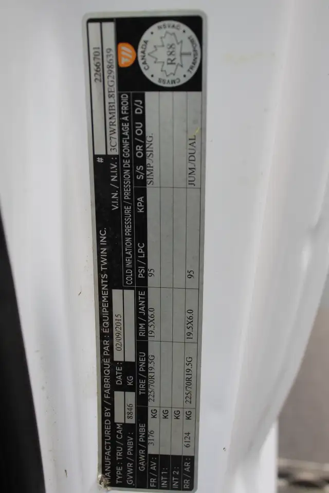 RAM 5500 снимка RAM 5500