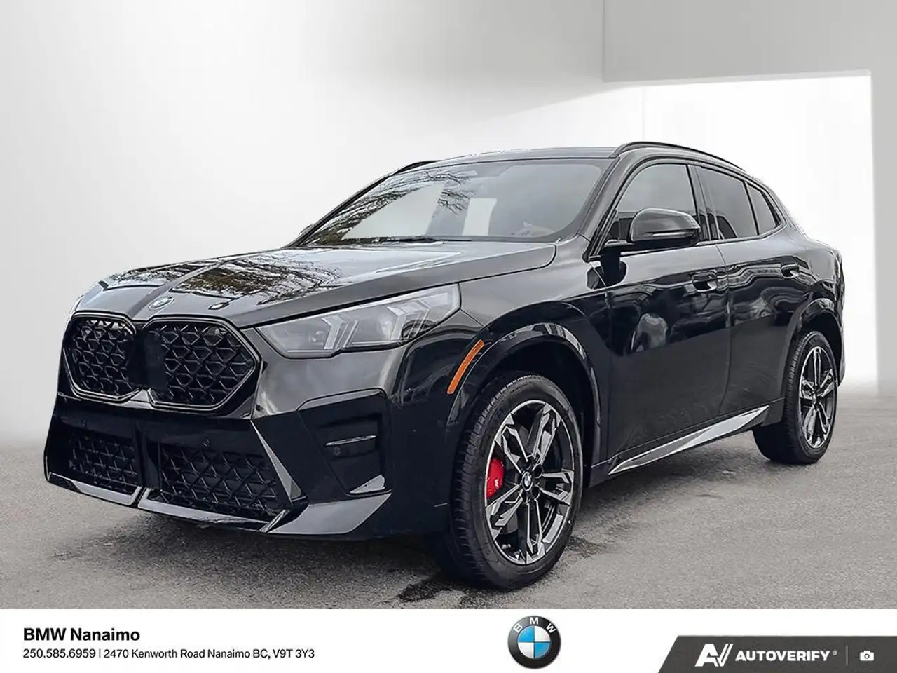 2026 BMW X2
