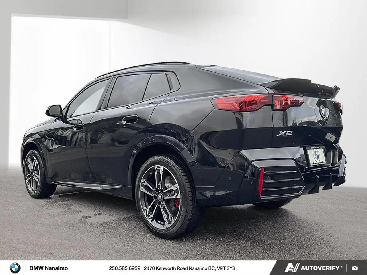 BMW X2 photo BMW X2