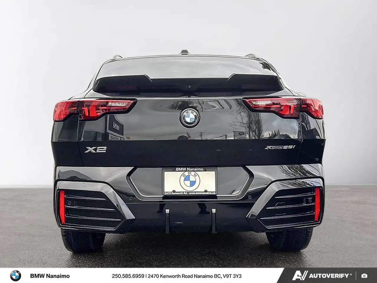 BMW X2 photo BMW X2