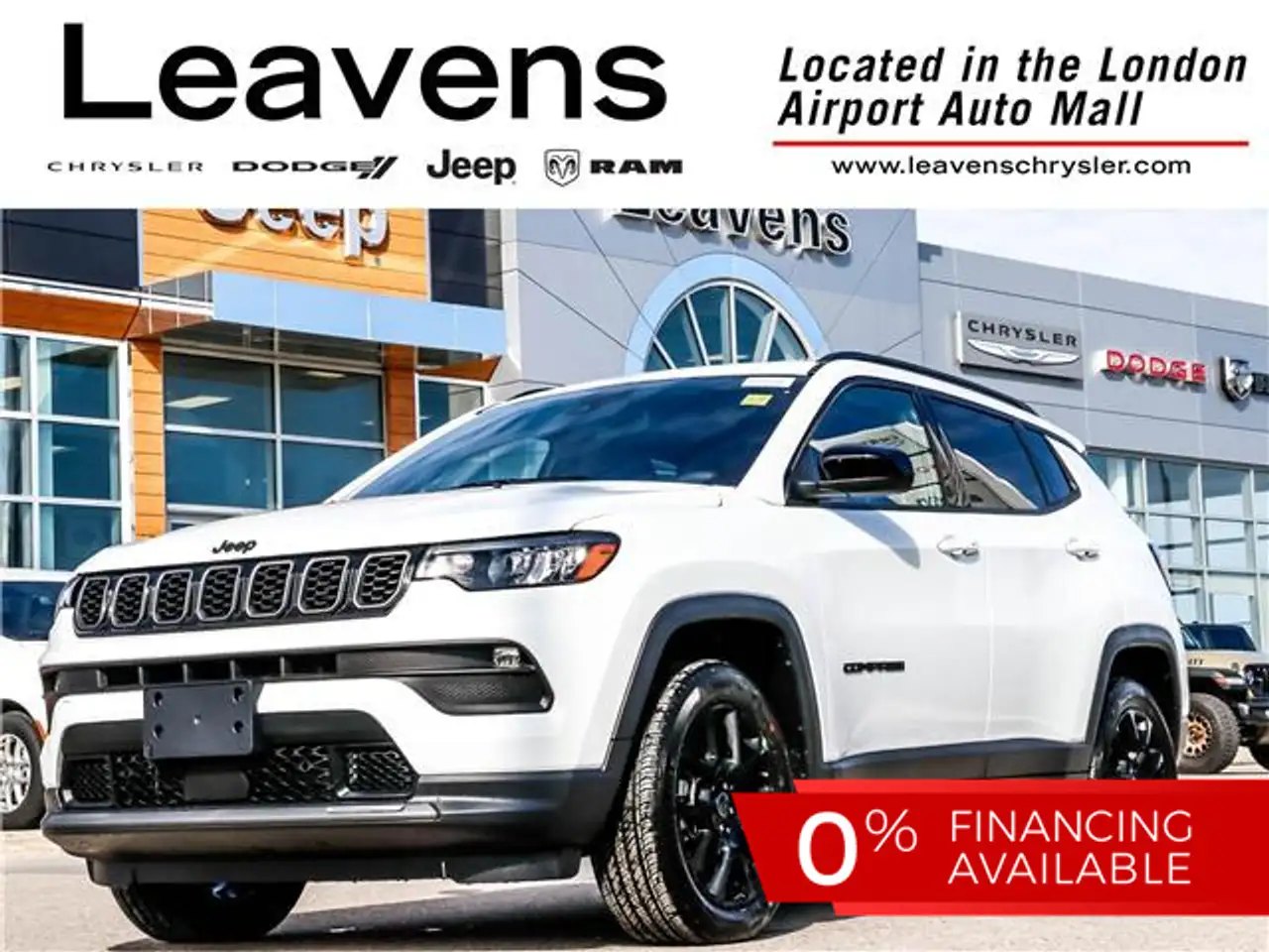 Jeep Compass photo Jeep Compass