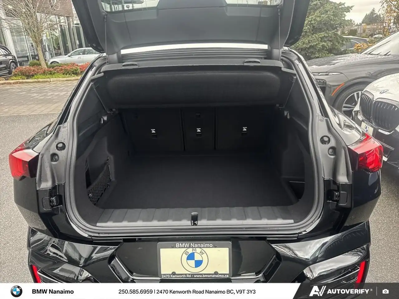 BMW X2 photo BMW X2