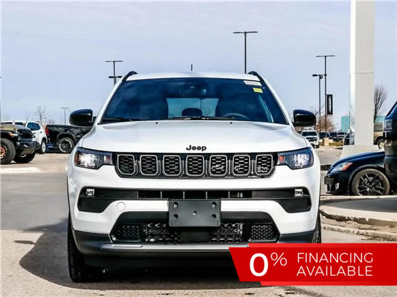 Jeep Compass photo Jeep Compass