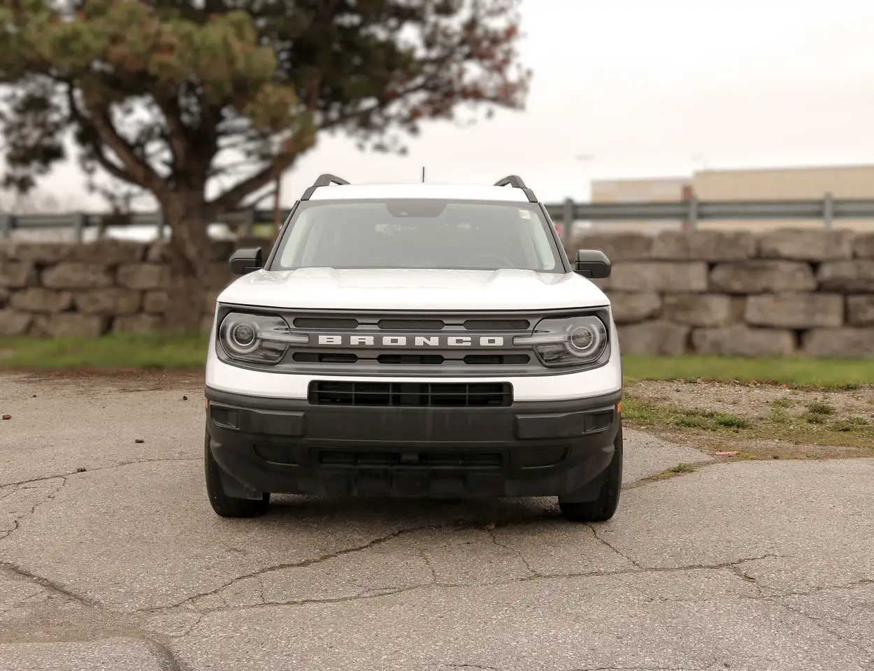 Ford Bronco Sport снимка Ford Bronco Sport