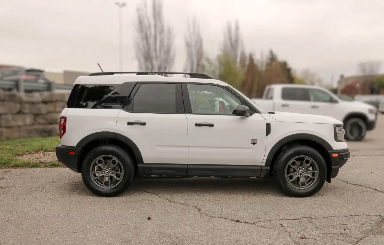 Ford Bronco Sport снимка Ford Bronco Sport