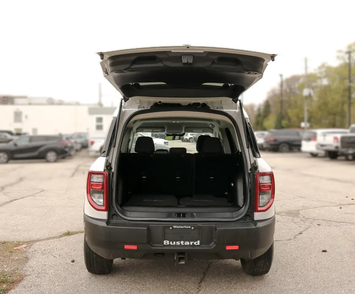 Ford Bronco Sport снимка Ford Bronco Sport