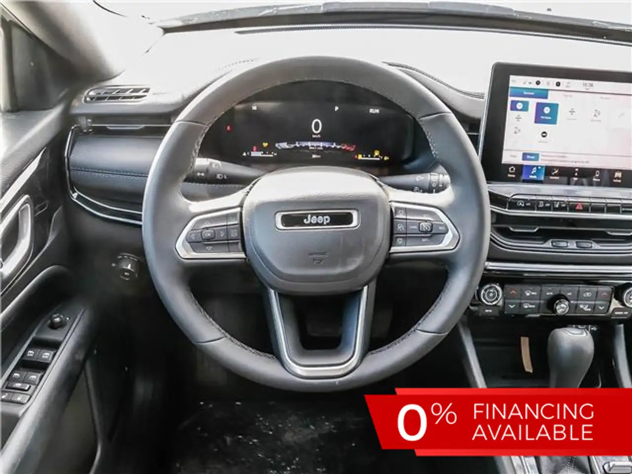 Jeep Compass photo Jeep Compass