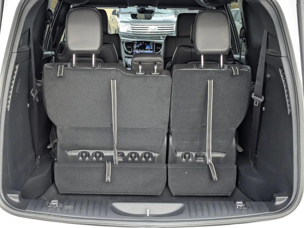 Chrysler Grand Caravan fotografie Chrysler Grand Caravan