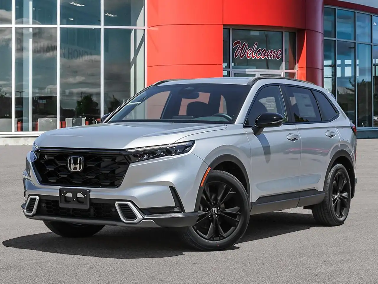 2026 Honda CR-V