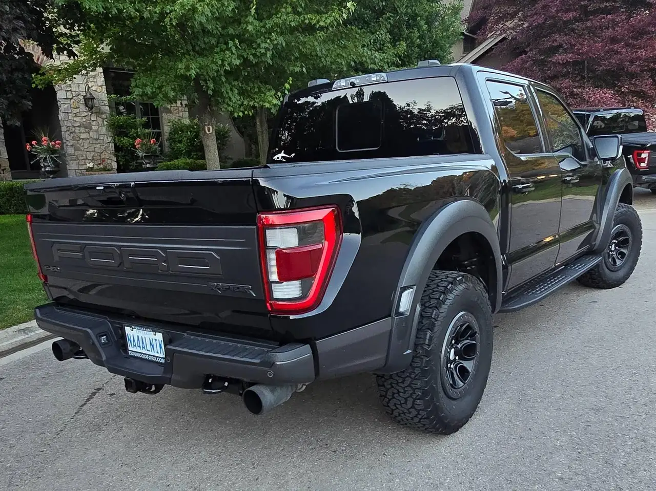 Ford F 150 photo Ford F 150