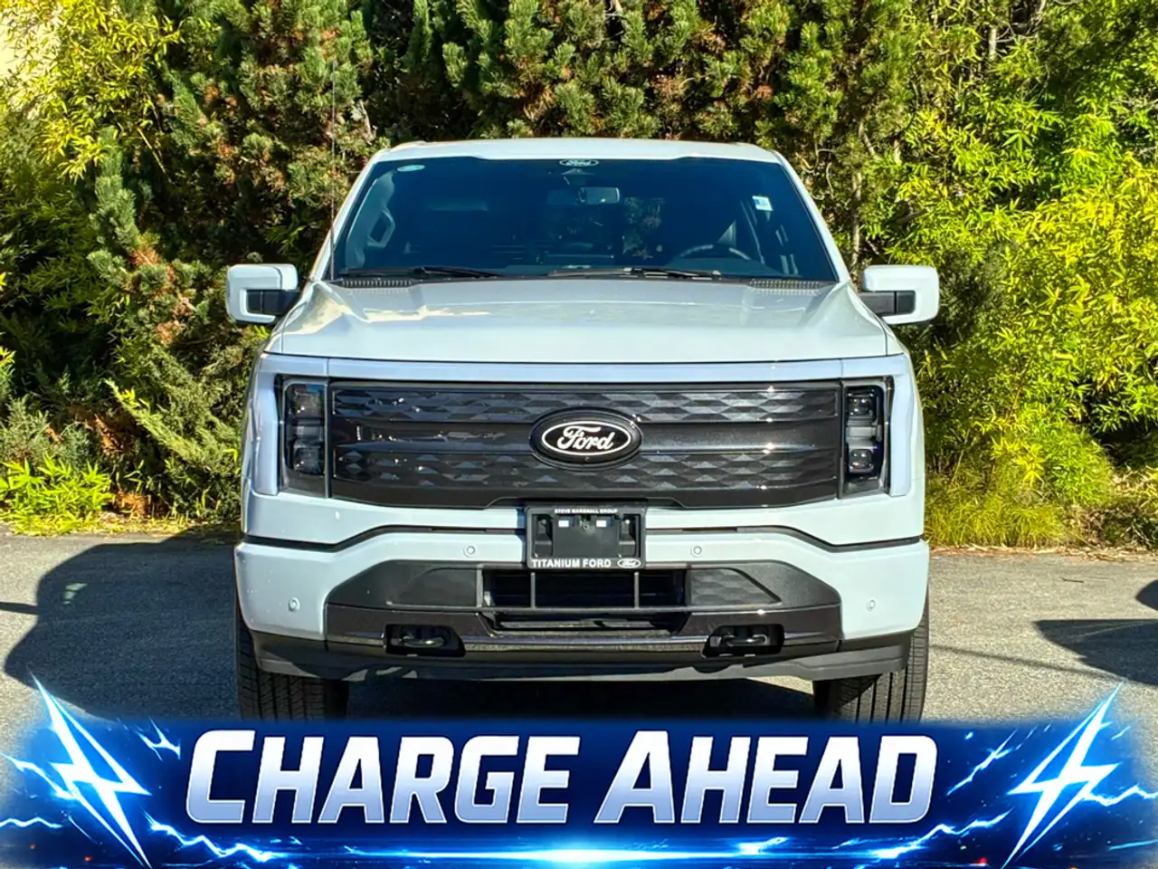 Ford F 150 Lightning снимка Ford F 150 Lightning