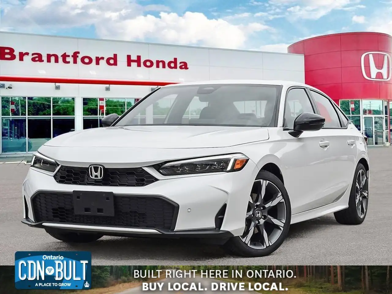 2026 Honda Civic