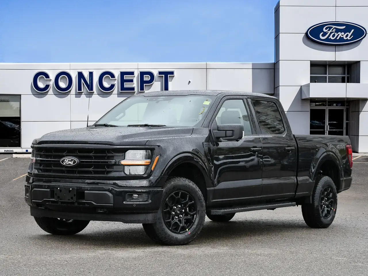 2026 Ford F 150