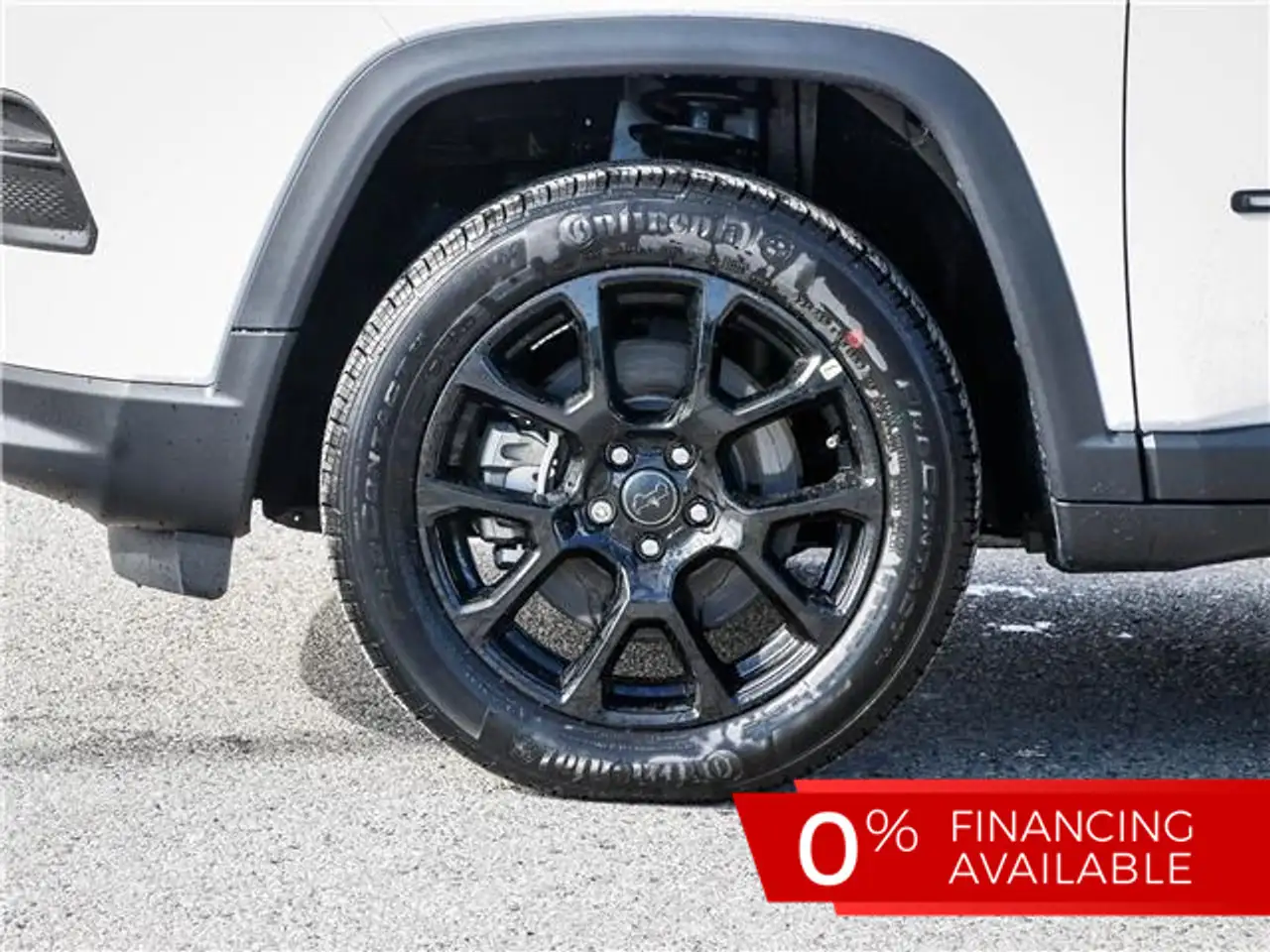 Jeep Compass photo Jeep Compass