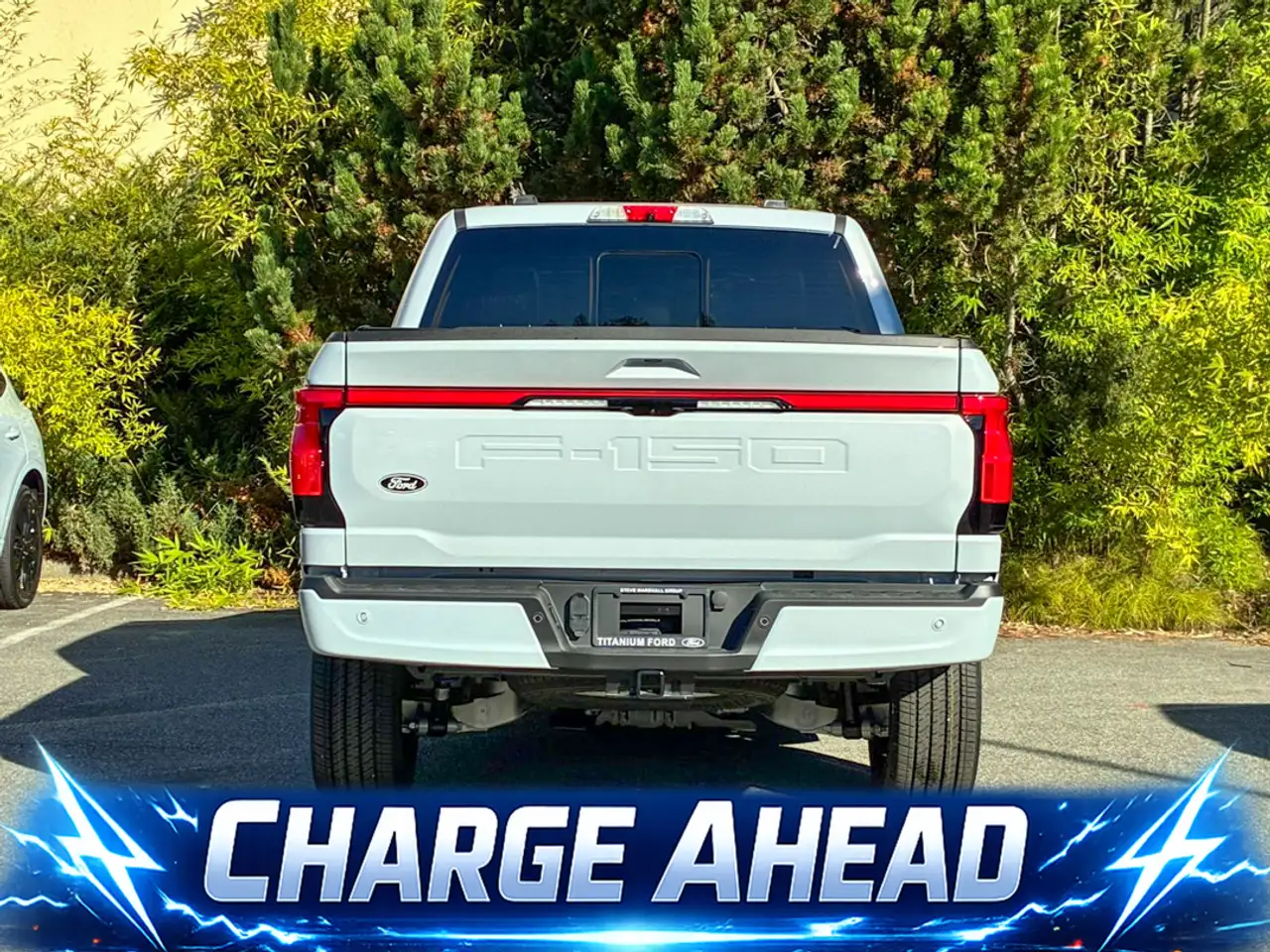 Ford F 150 Lightning снимка Ford F 150 Lightning