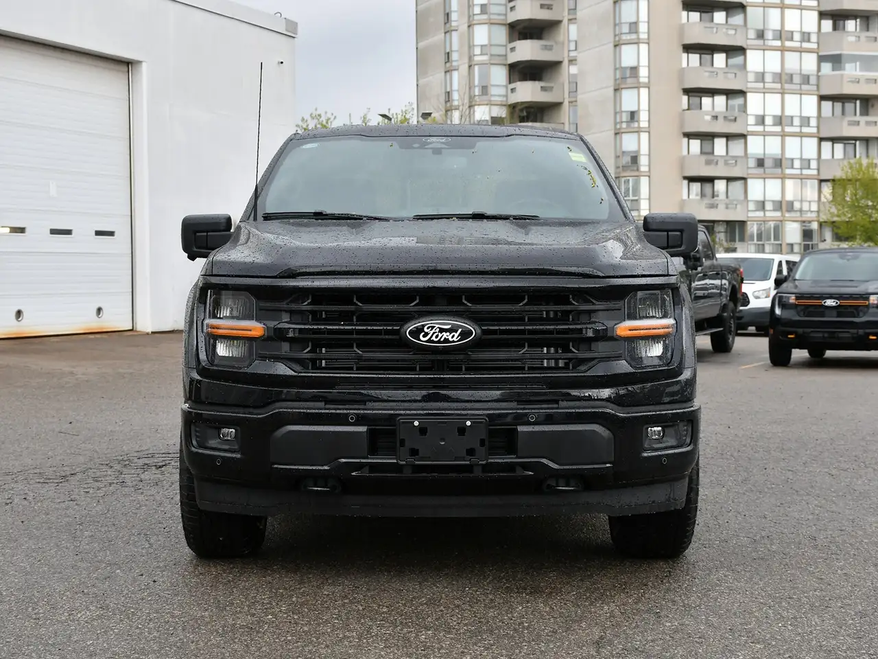 Ford F 150 снимка Ford F 150