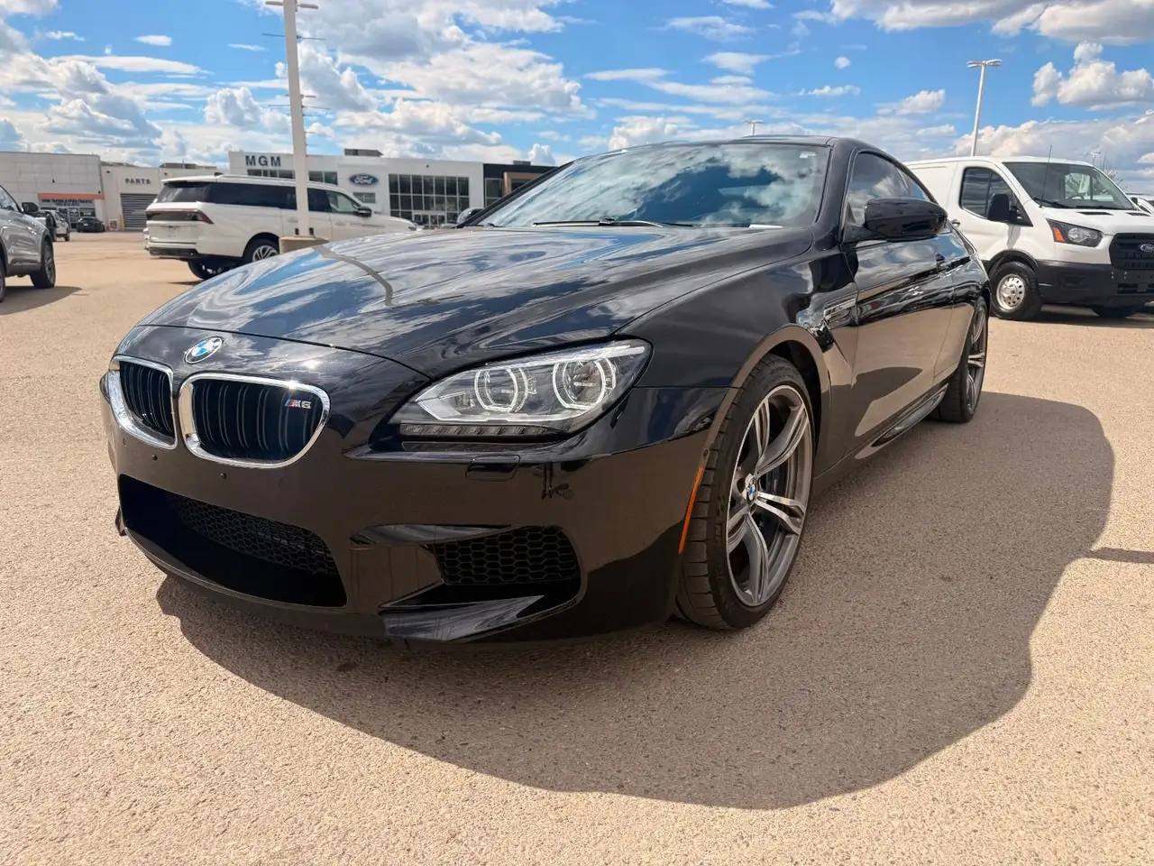 2014 BMW M6