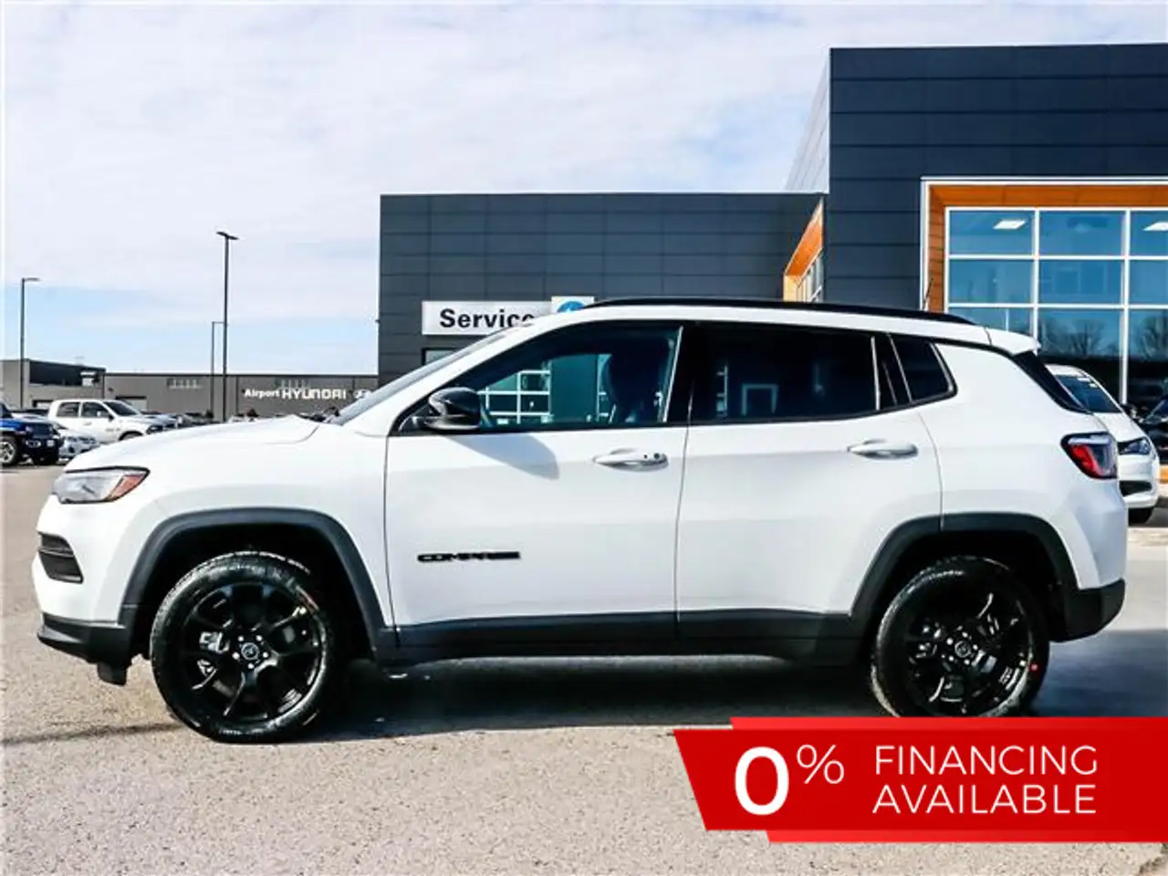 Jeep Compass photo Jeep Compass