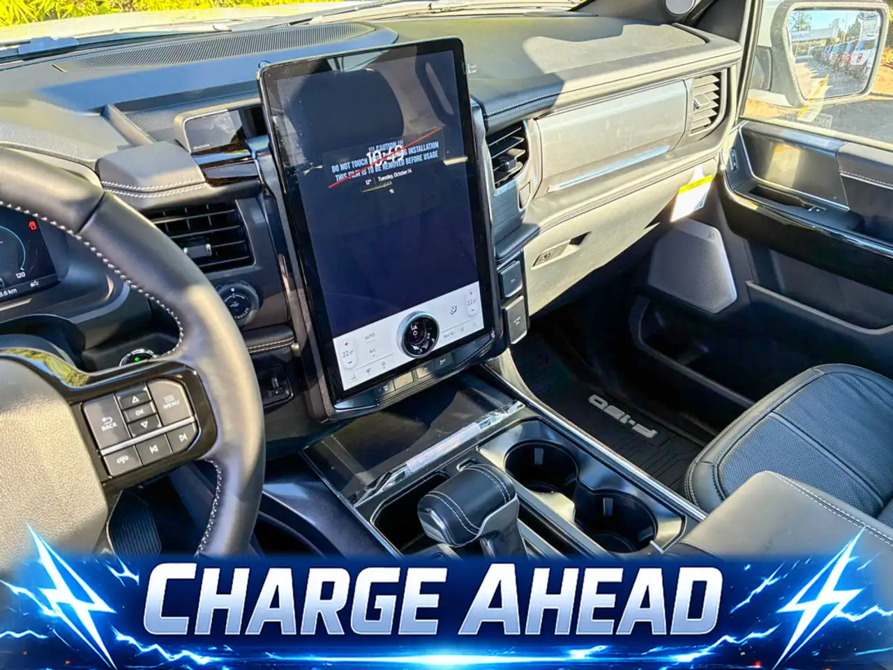 Ford F 150 Lightning снимка Ford F 150 Lightning