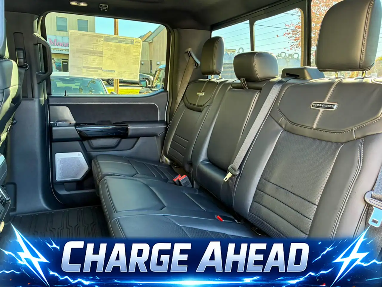 Ford F 150 Lightning снимка Ford F 150 Lightning