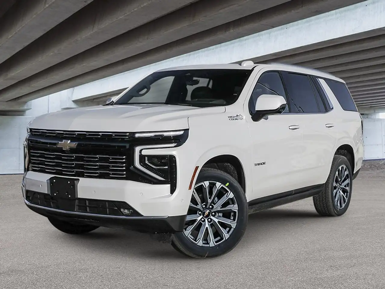 Chevrolet Tahoe fotografie Chevrolet Tahoe