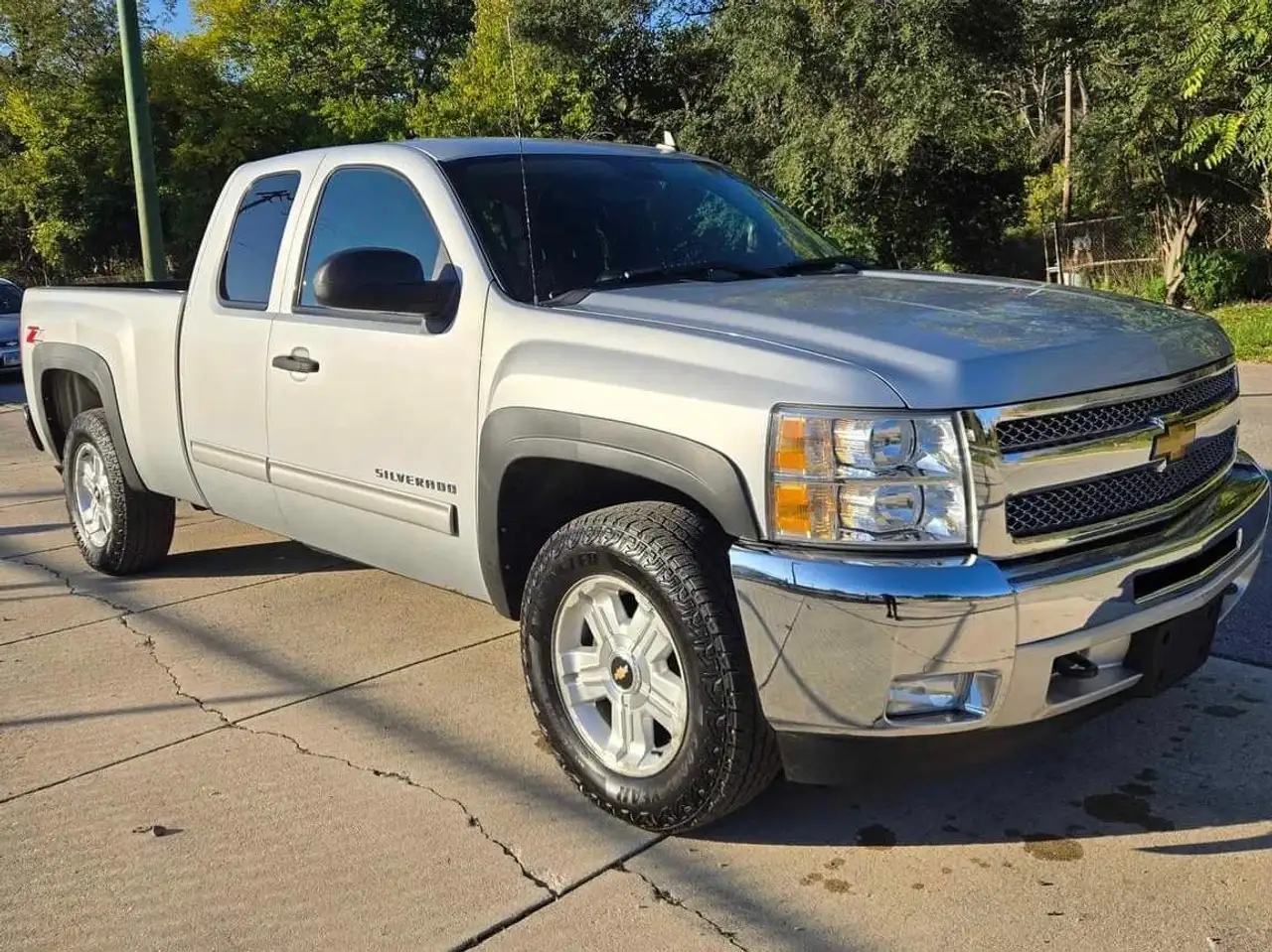 2012 Chevrolet Silverado 1500