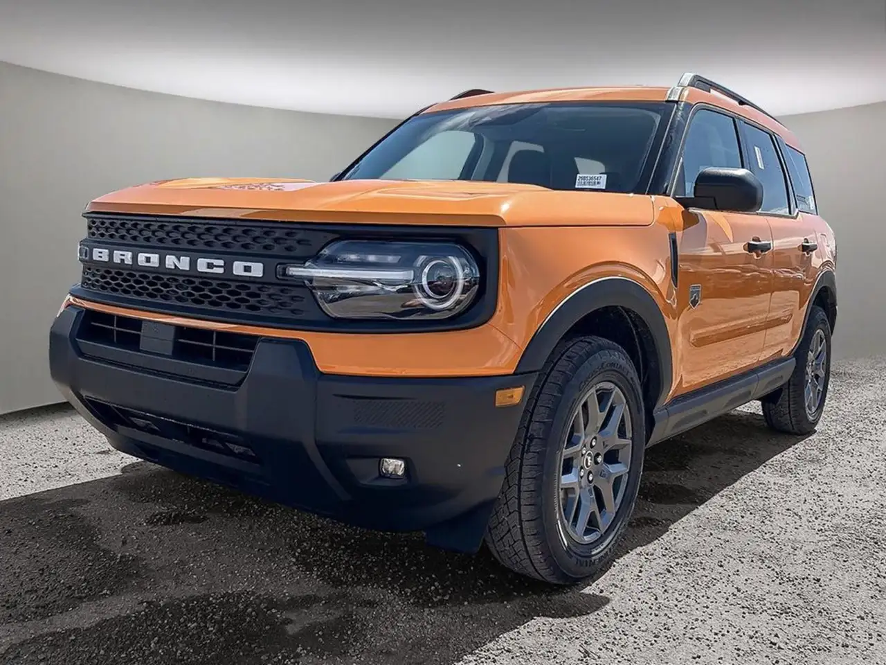 Ford Bronco Sport снимка Ford Bronco Sport