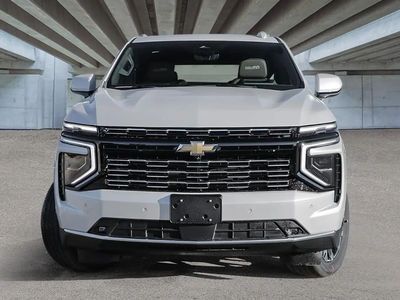 Chevrolet Tahoe fotografie Chevrolet Tahoe