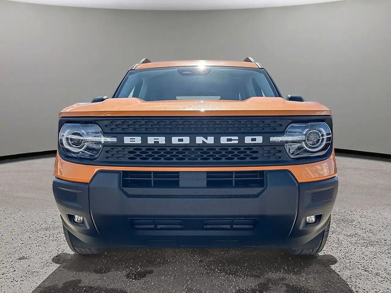 Ford Bronco Sport снимка Ford Bronco Sport