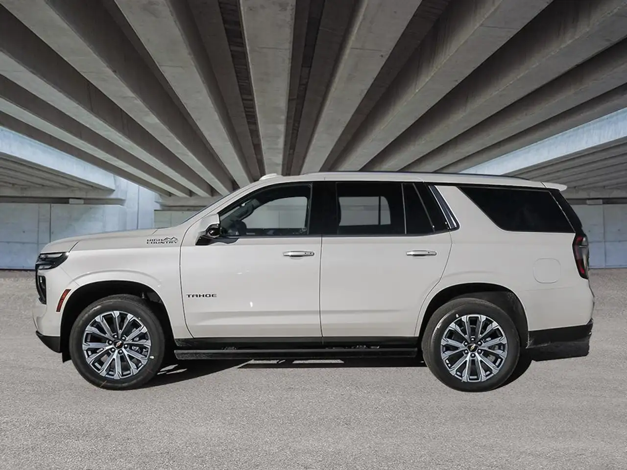 Chevrolet Tahoe fotografie Chevrolet Tahoe