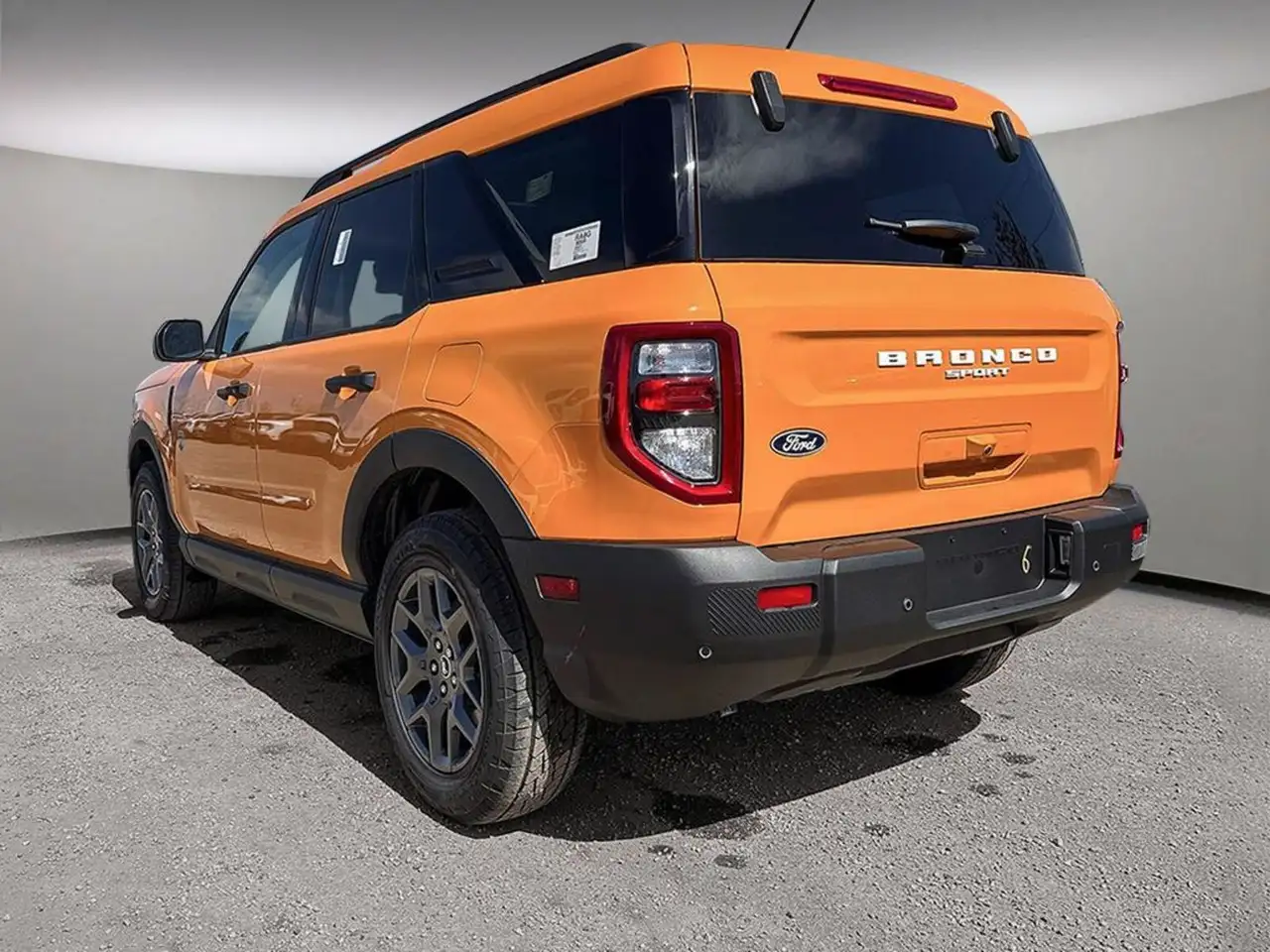 Ford Bronco Sport снимка Ford Bronco Sport