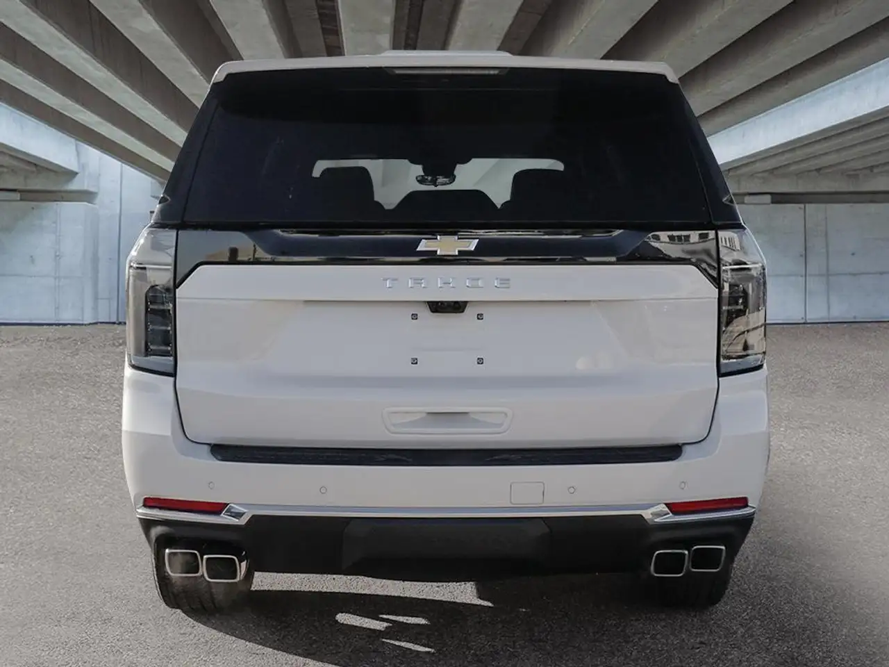 Chevrolet Tahoe fotografie Chevrolet Tahoe