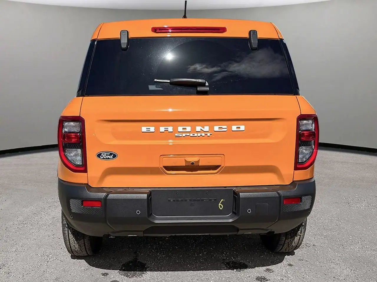 Ford Bronco Sport снимка Ford Bronco Sport