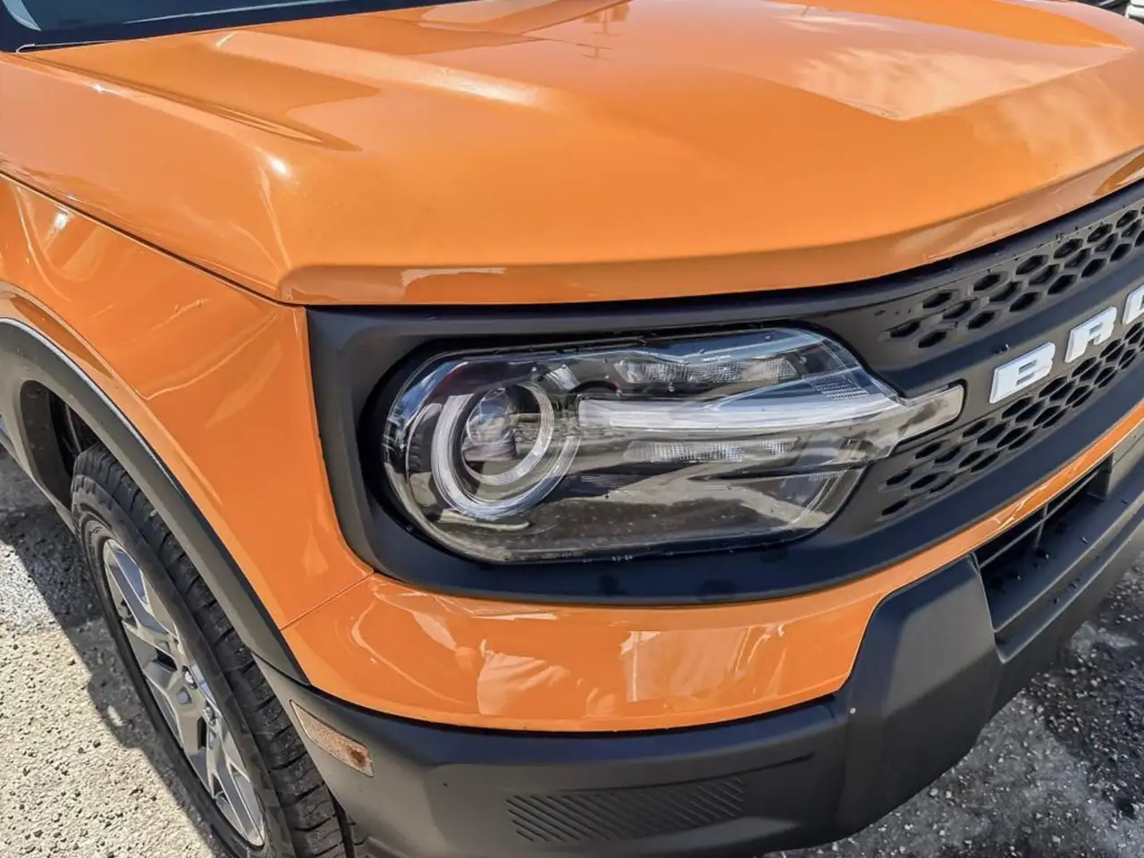 Ford Bronco Sport снимка Ford Bronco Sport