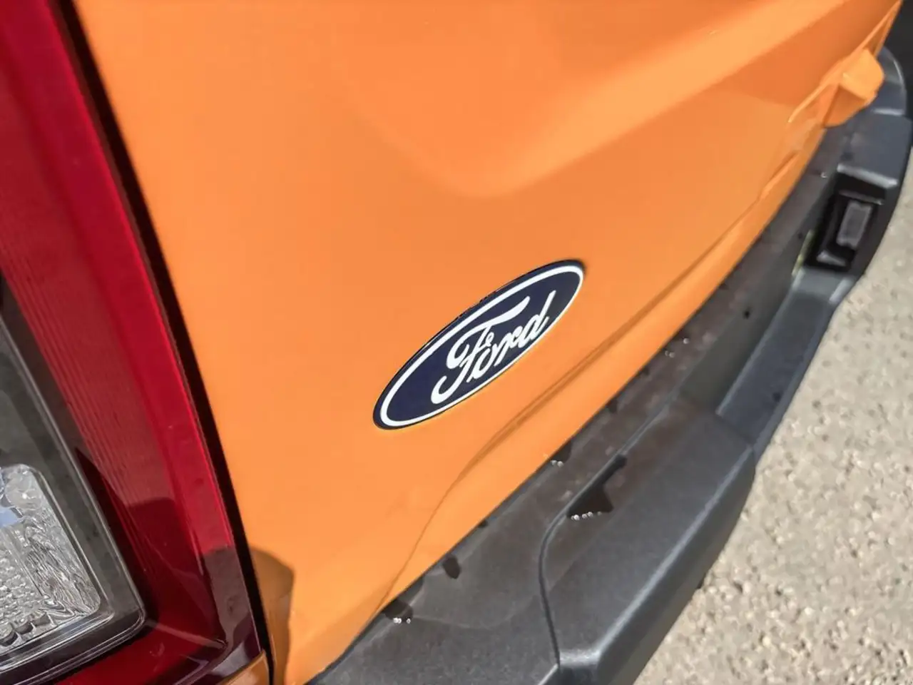 Ford Bronco Sport снимка Ford Bronco Sport