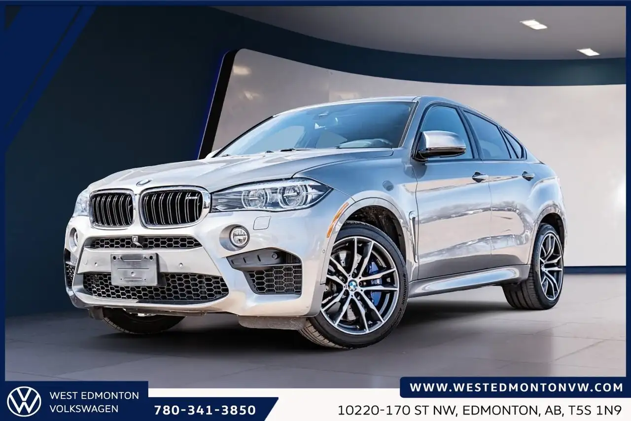 2018 BMW X6 M