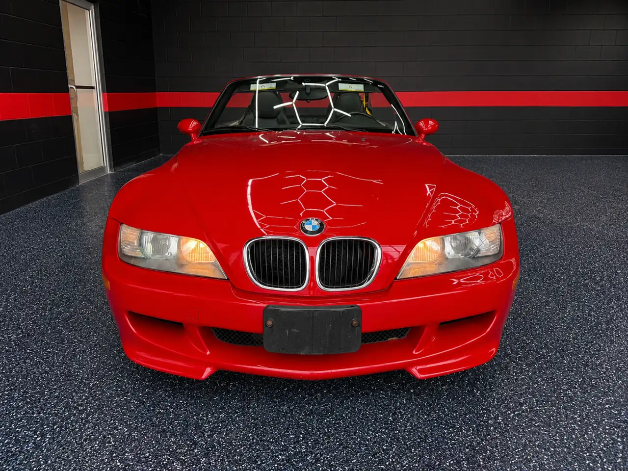 BMW Z3 снимка BMW Z3