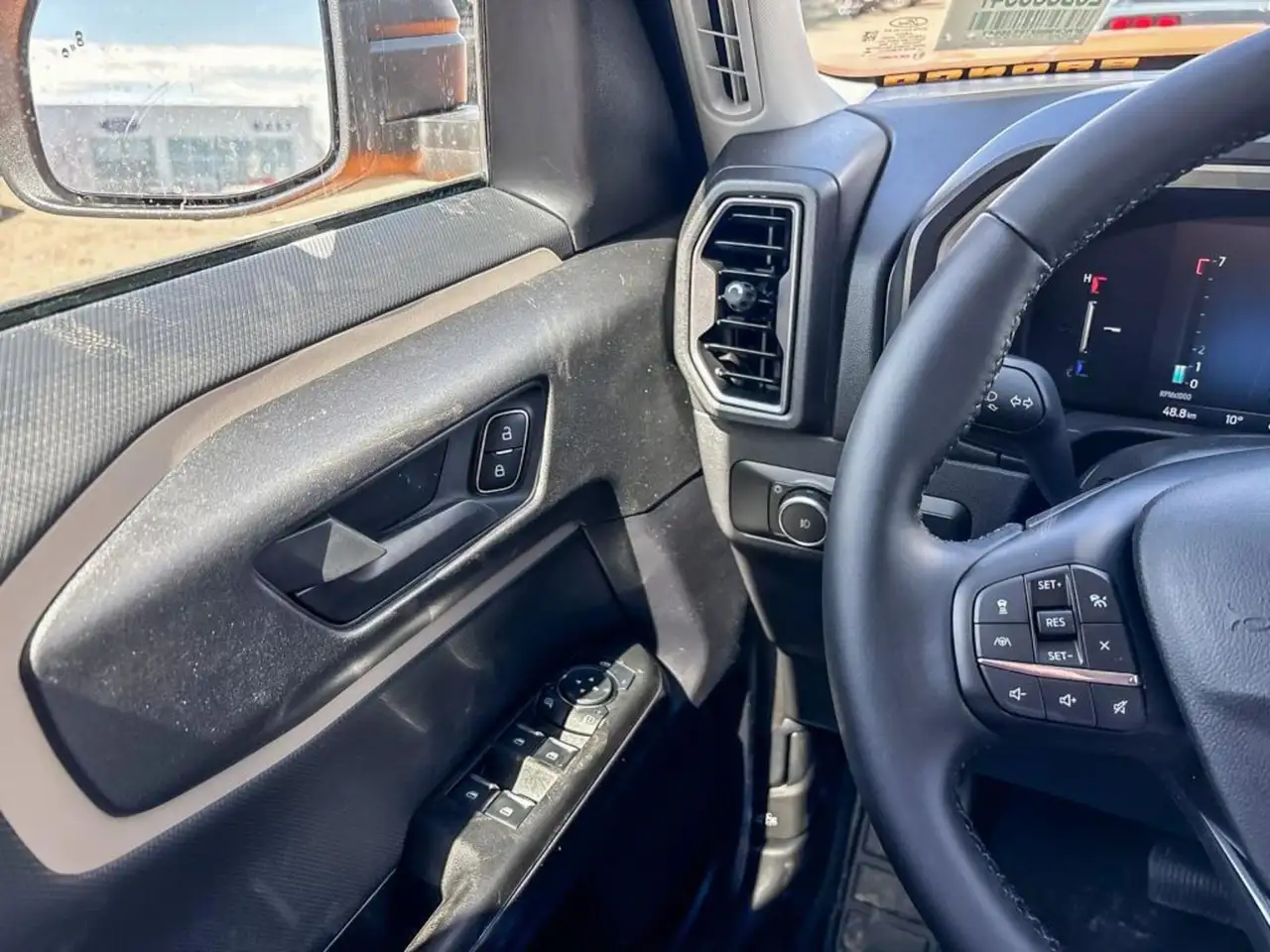 Ford Bronco Sport снимка Ford Bronco Sport