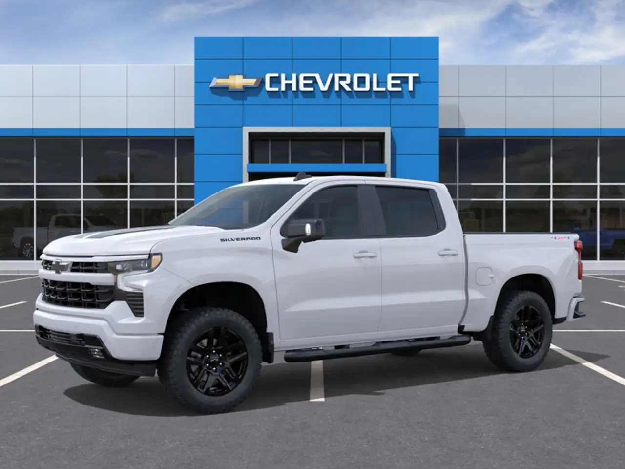 Chevrolet Silverado 1500 fotografie Chevrolet Silverado 1500