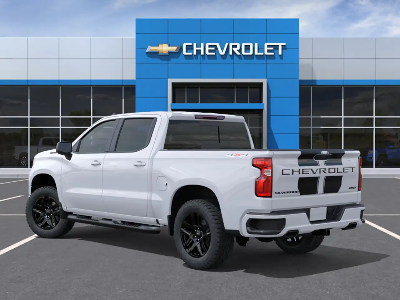 Chevrolet Silverado 1500 fotografie Chevrolet Silverado 1500