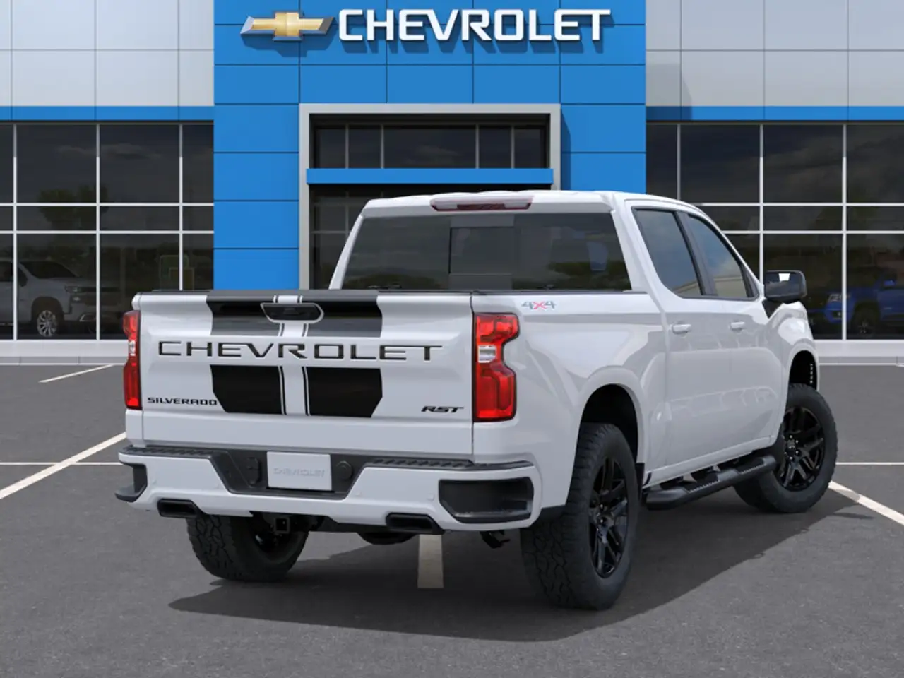 Chevrolet Silverado 1500 fotografie Chevrolet Silverado 1500