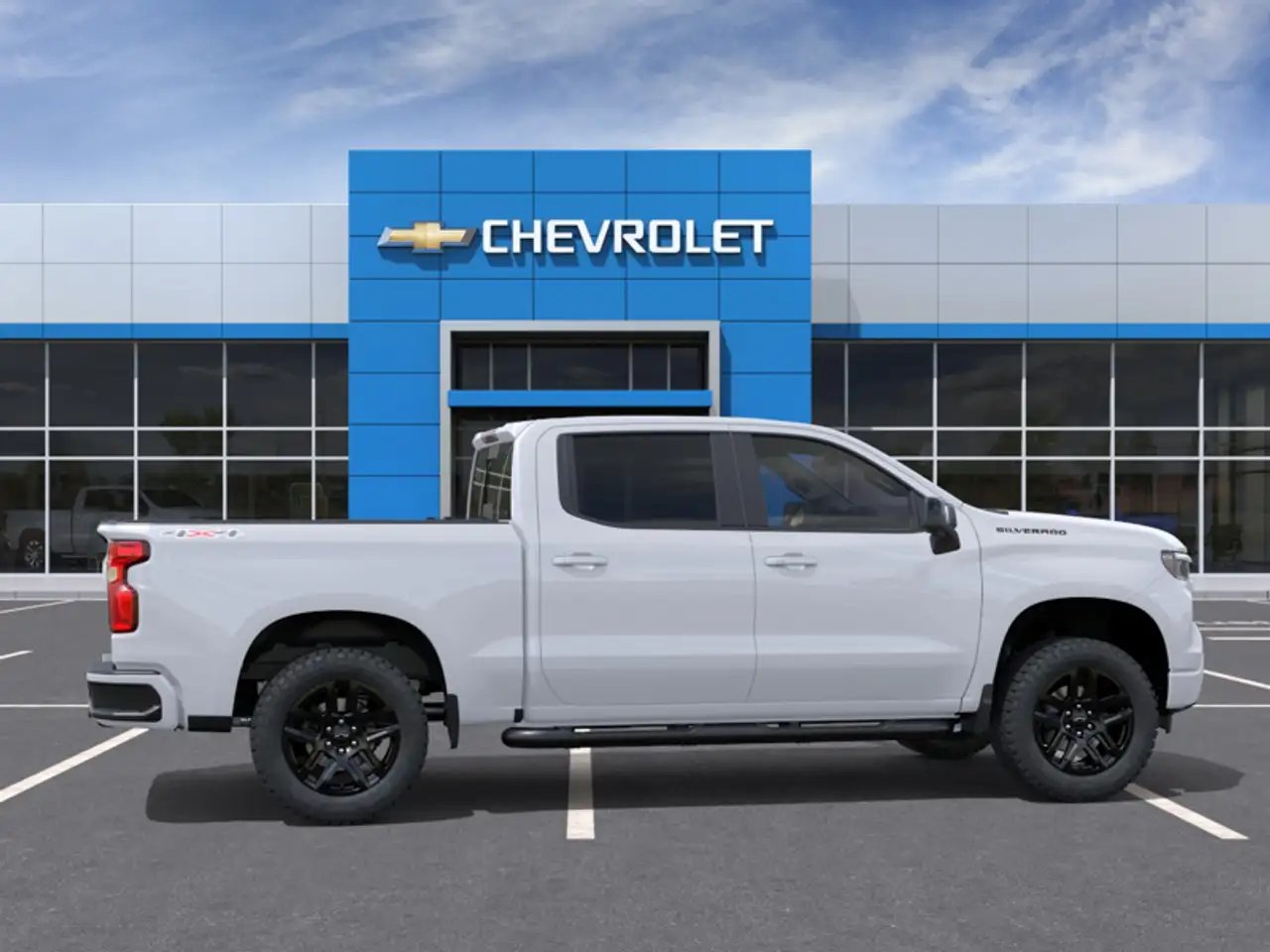 Chevrolet Silverado 1500 fotografie Chevrolet Silverado 1500