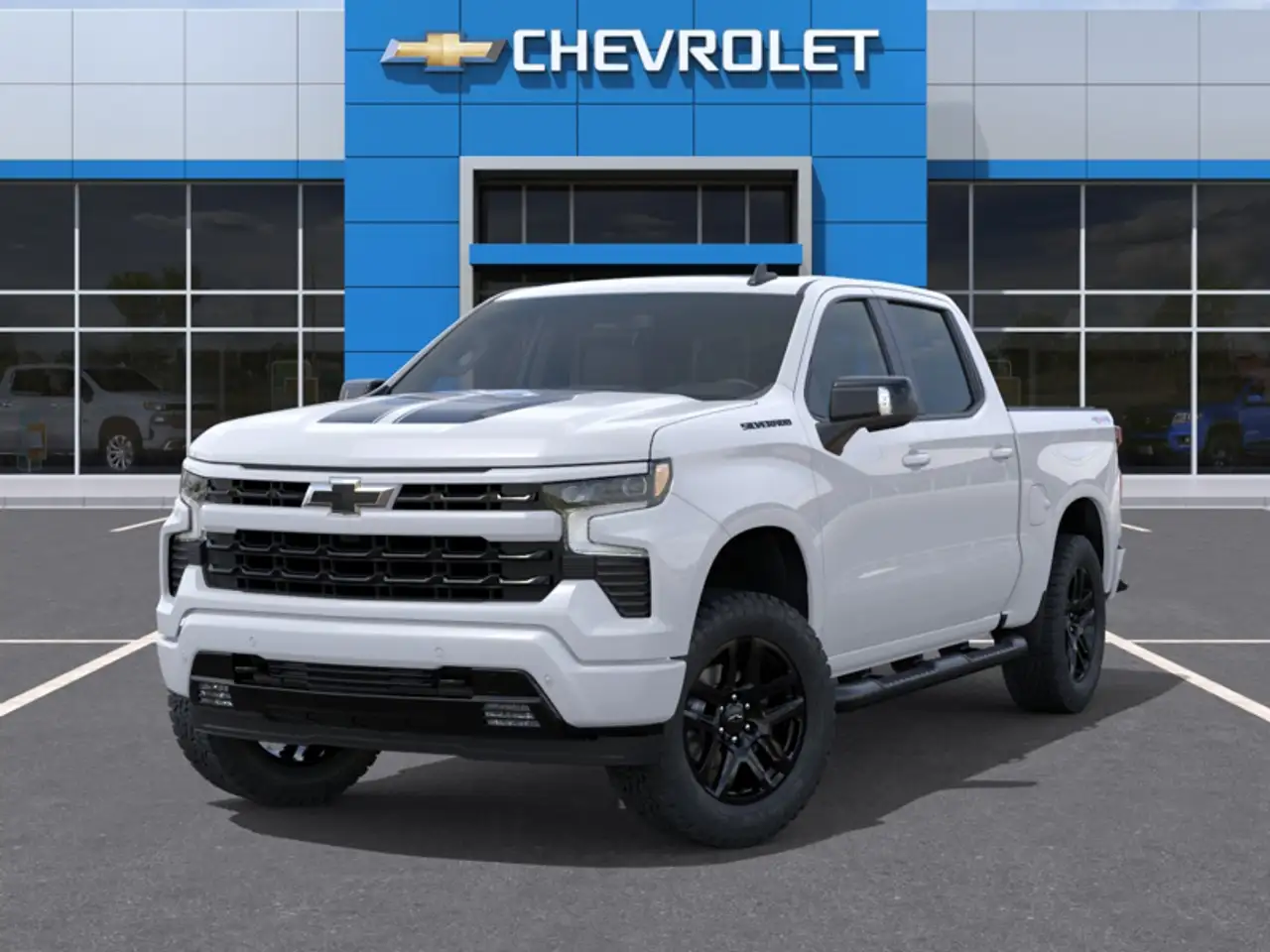 Chevrolet Silverado 1500 fotografie Chevrolet Silverado 1500