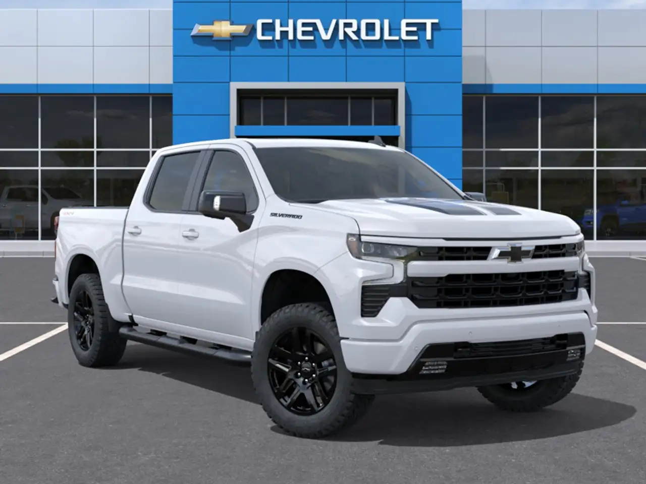 Chevrolet Silverado 1500 fotografie Chevrolet Silverado 1500