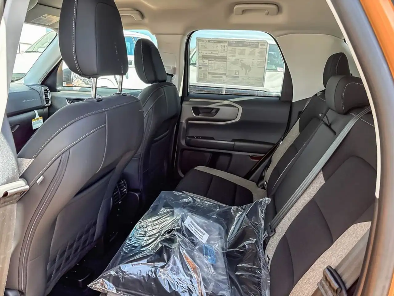 Ford Bronco Sport снимка Ford Bronco Sport